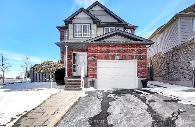 201 Sunny Meadow Court, Kitchener | Image 1