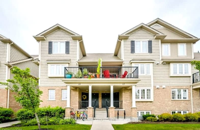 15A-15 Carere Crescent, Guelph | Image 1