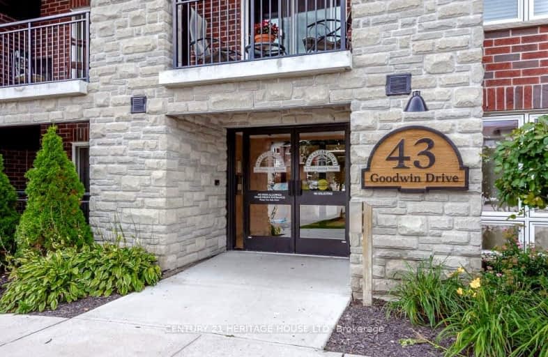 212-43 Goodwin Drive, Guelph | Image 1