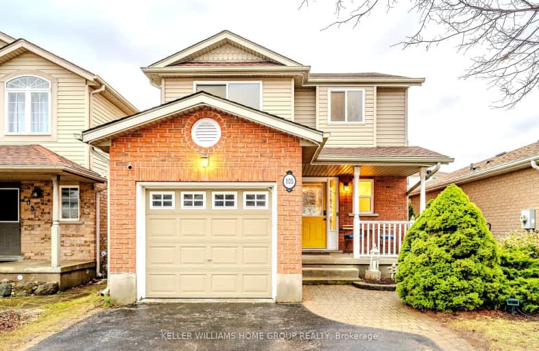 105 Doyle Drive, Guelph | Image 1
