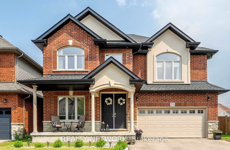 72 Hidden Ridge Crescent, Hamilton | Image 1