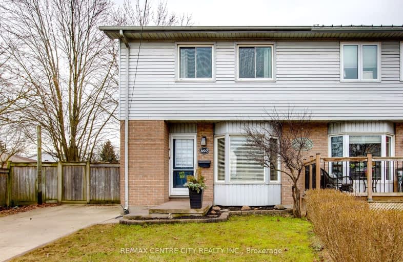 497 Admiral Drive, London | Image 1