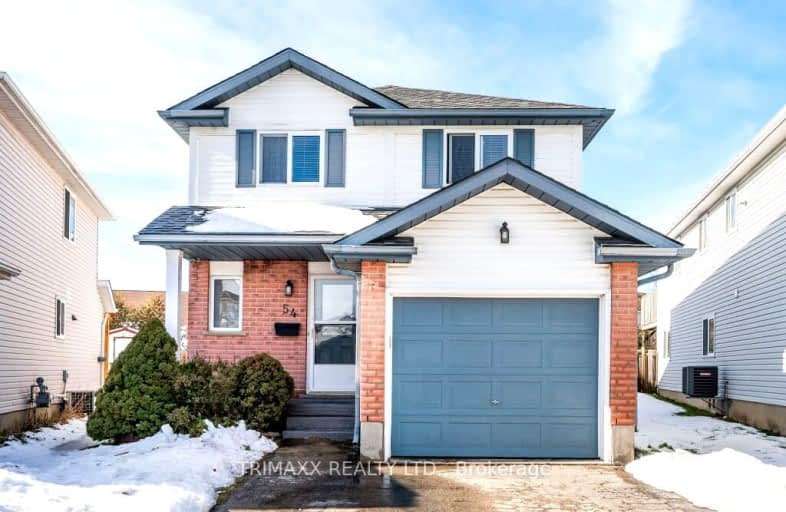 54 Killarney Crescent, Kitchener | Image 1