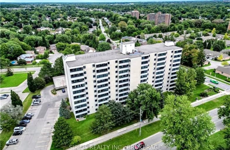 312-600 GRENFELL Drive, London | Image 1