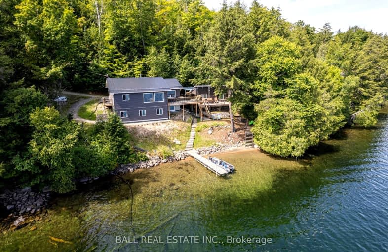 1758 Papineau Lake Road, Hastings Highlands | Image 1