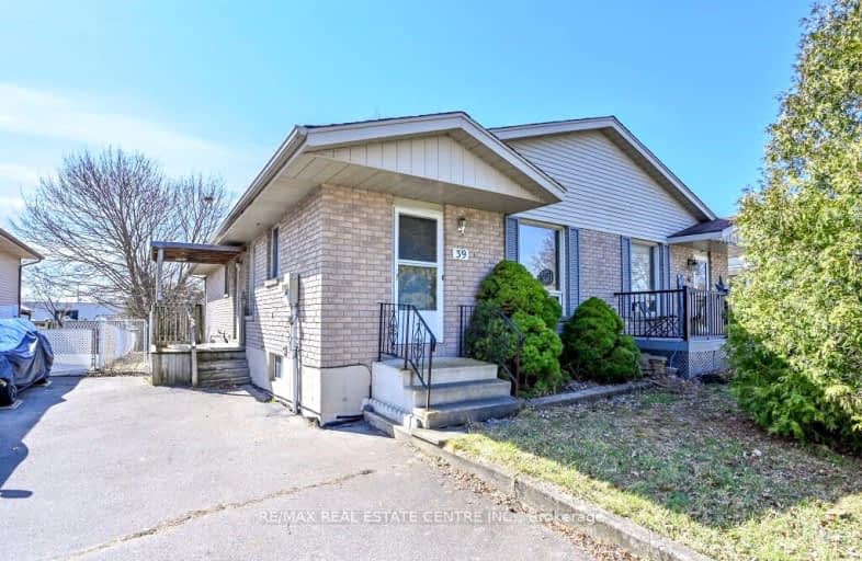 39 Branlyn Crescent, Brantford | Image 1