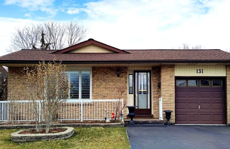 131 St Jerome Crescent, Kitchener | Image 1