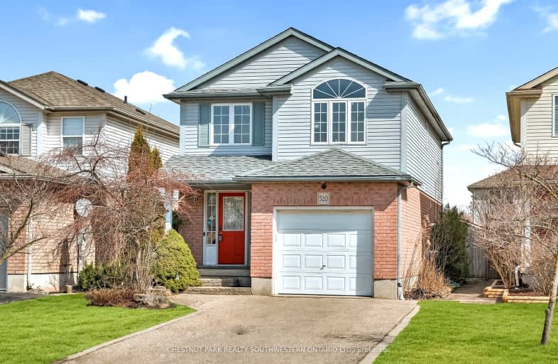 520 Chesapeake Crescent, Waterloo | Image 1