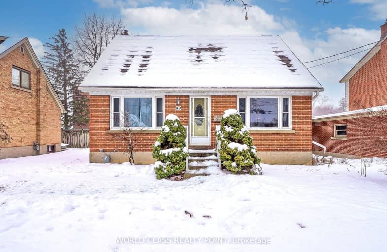 99 Brentwood Avenue, Kitchener | Image 1