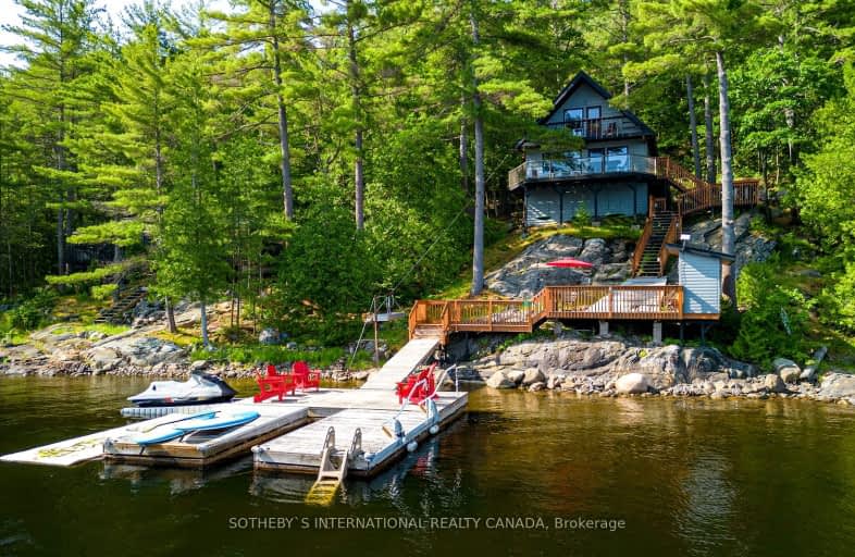 72 Georgian Bay Water, The Archipelago | Image 1