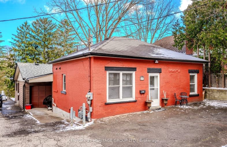 23 & 27 Yorkshire Street North, Guelph | Image 1