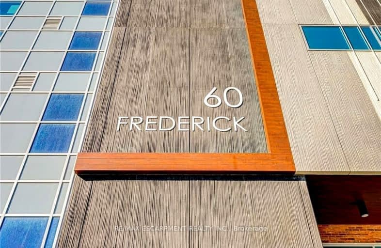 1013-60 Frederick Street, Kitchener | Image 1