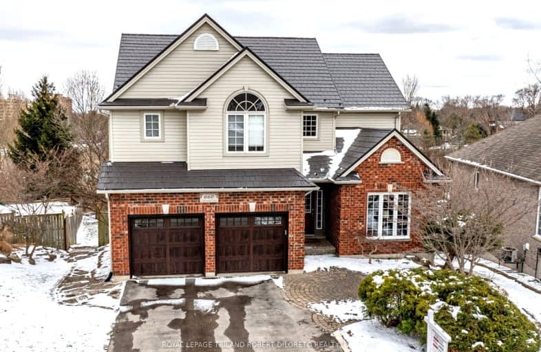 660 Clearwater Crescent, London | Image 1