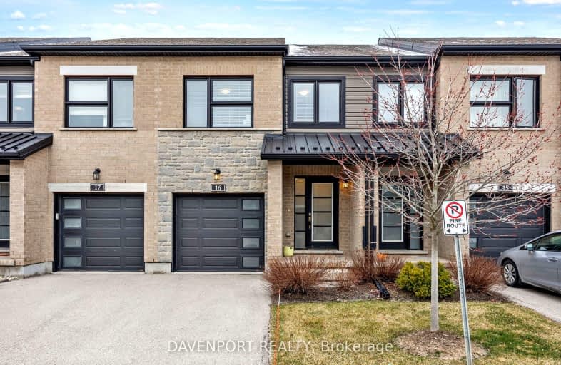 16-91 Poppy Drive East, Guelph | Image 1