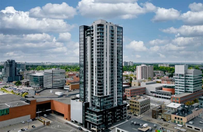 1607A-60 Charles Street West, Kitchener | Image 1