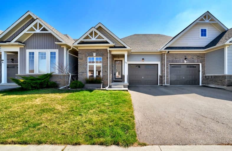 22 Dorchester Boulevard South, St. Catharines | Image 1
