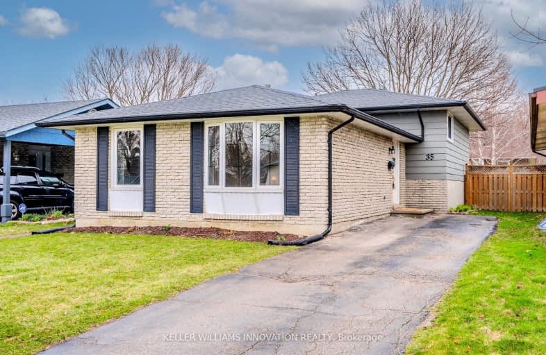 35 Appalachian Crescent, Kitchener | Image 1