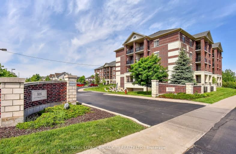 105-308 Watson Parkway North, Guelph | Image 1