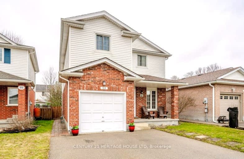 53 Thompson Drive, Guelph | Image 1