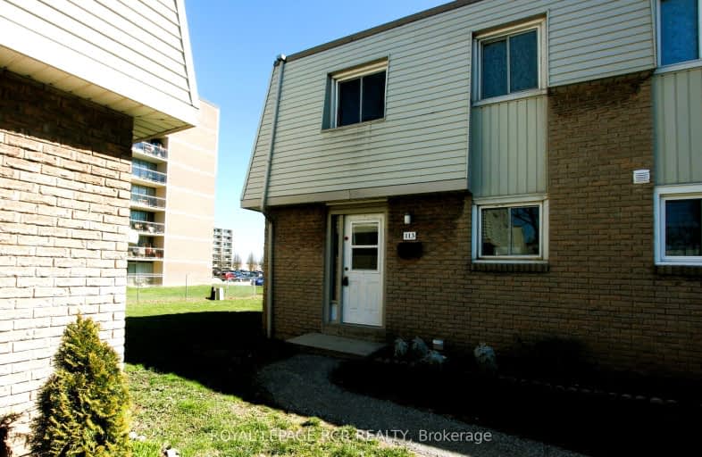 113-17 Old Pine Trail, St. Catharines | Image 1