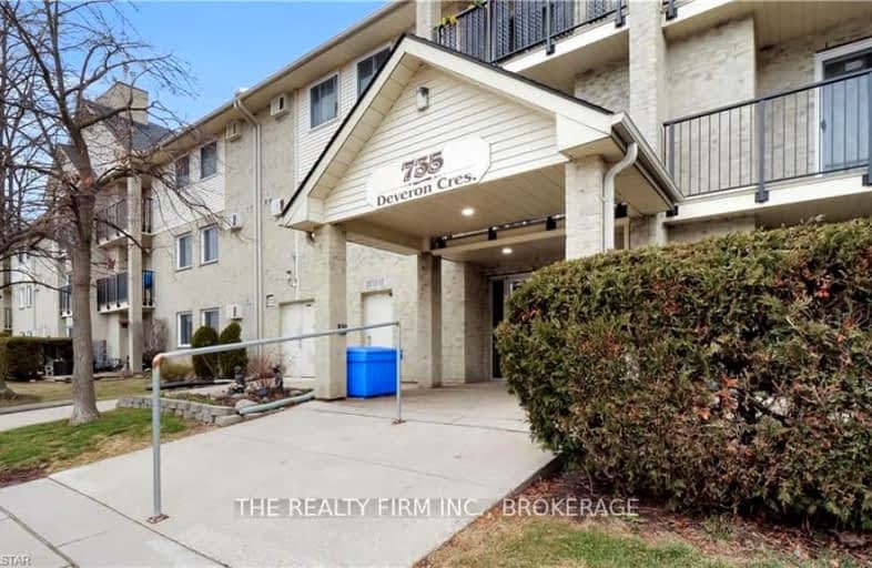 310-735 DEVERON Crescent, London | Image 1