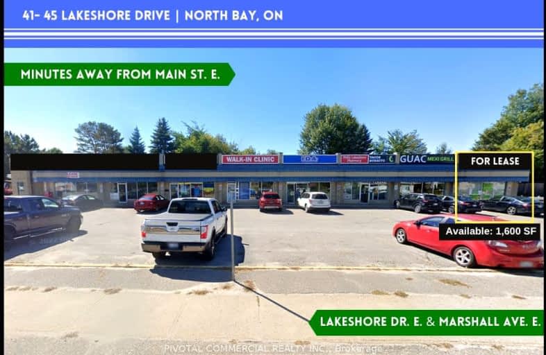 106-41 Lakeshore Drive, North Bay | Image 1