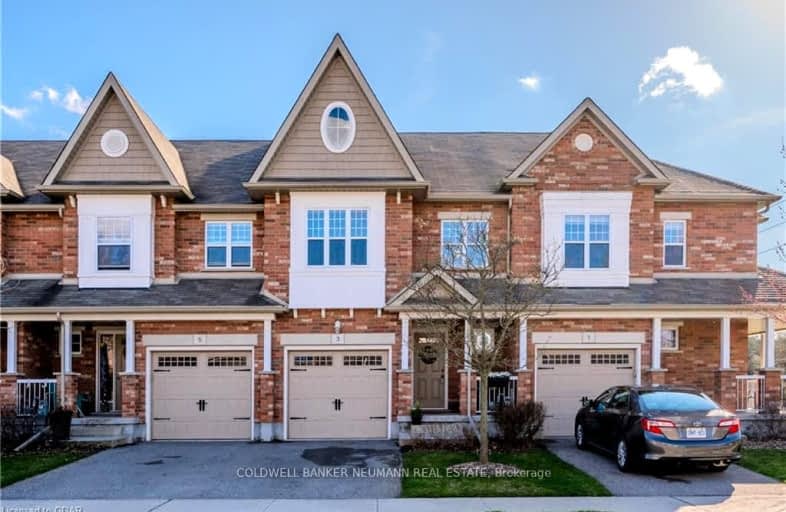 3S-3 Summerfield Drive, Guelph | Image 1