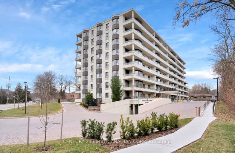 203-1180 Commissioners Road West, London | Image 1