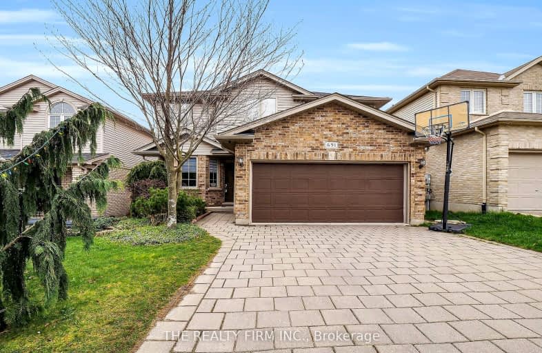 691 Clearwater Crescent, London | Image 1