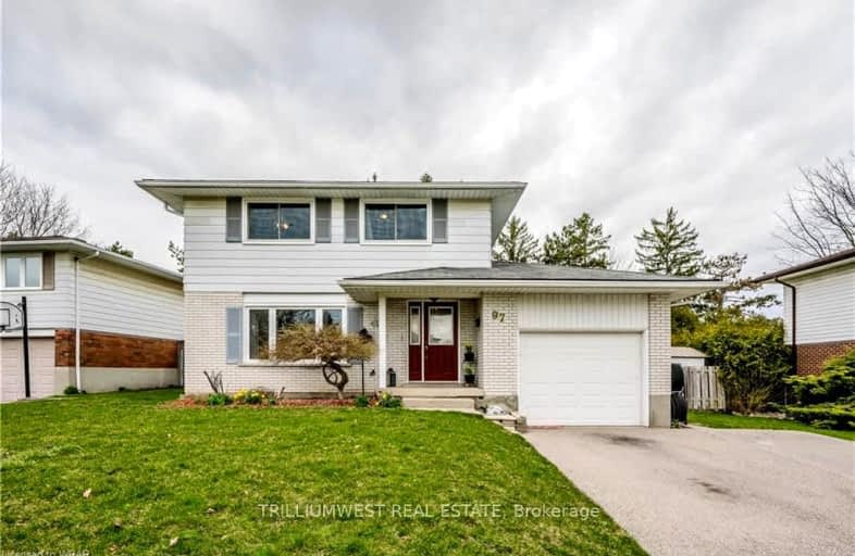 97 Applewood Crescent, Guelph | Image 1