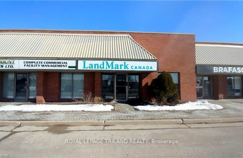 30-1398 WELLINGTON Road, London | Image 1