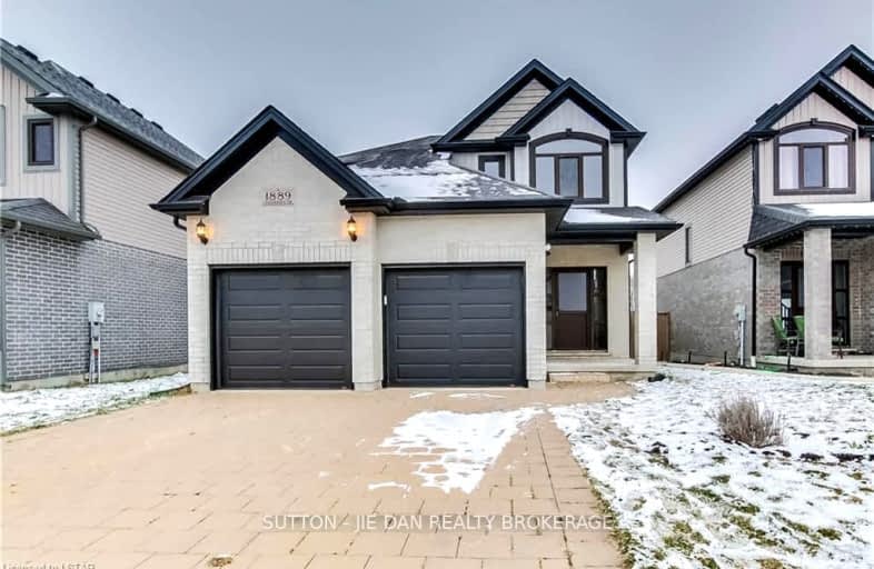 1889 Cedarpark Drive, London | Image 1