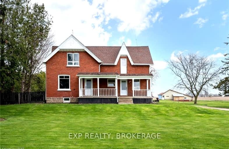 24321 OLD AIRPORT Road, Southwest Middlesex | Image 1