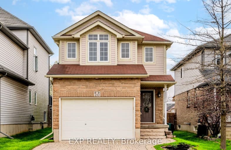 20 Seabrook Drive, Kitchener | Image 1