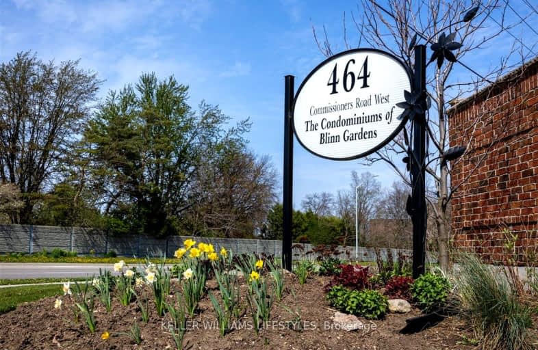 82-464 Commissioners Road West, London | Image 1