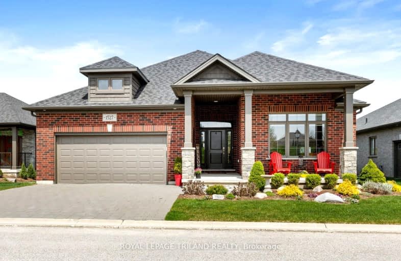 1527 Moe Norman Place, London | Image 1