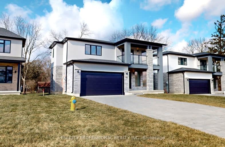 Lot 3-205 Eagle Street East, North Middlesex | Image 1
