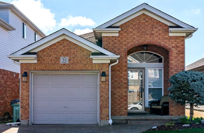 31 Porter Drive, Guelph | Image 1