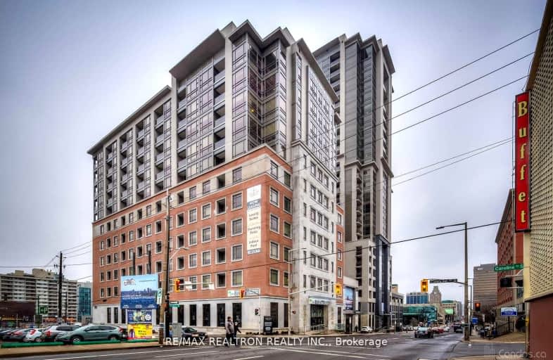 605-150 Main Street West, Hamilton | Image 1