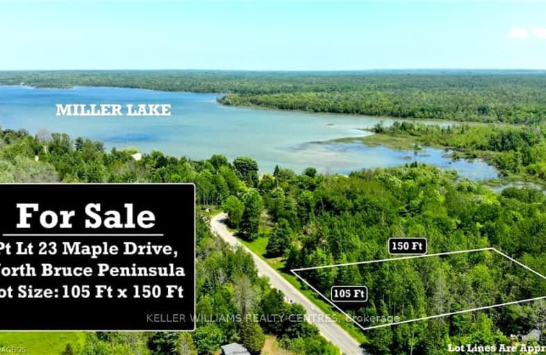 Ptlt 23 Maple Drive, Northern Bruce Peninsula | Image 1