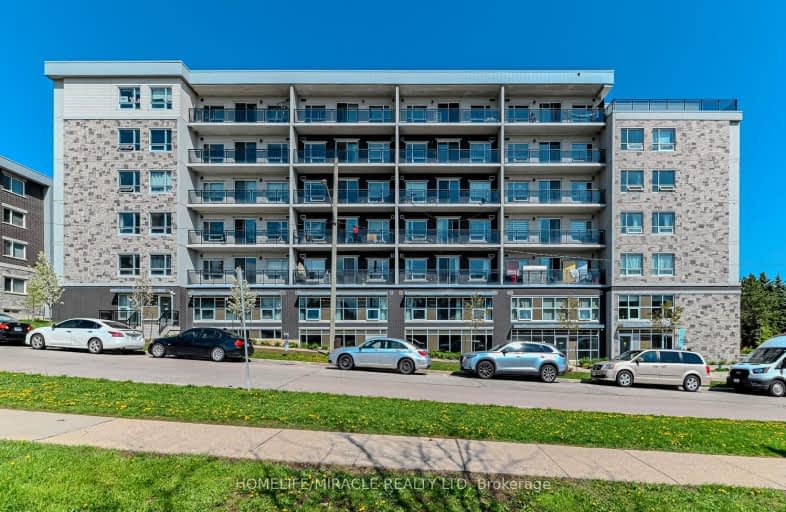 B507-275 Larch Street North, Waterloo | Image 1