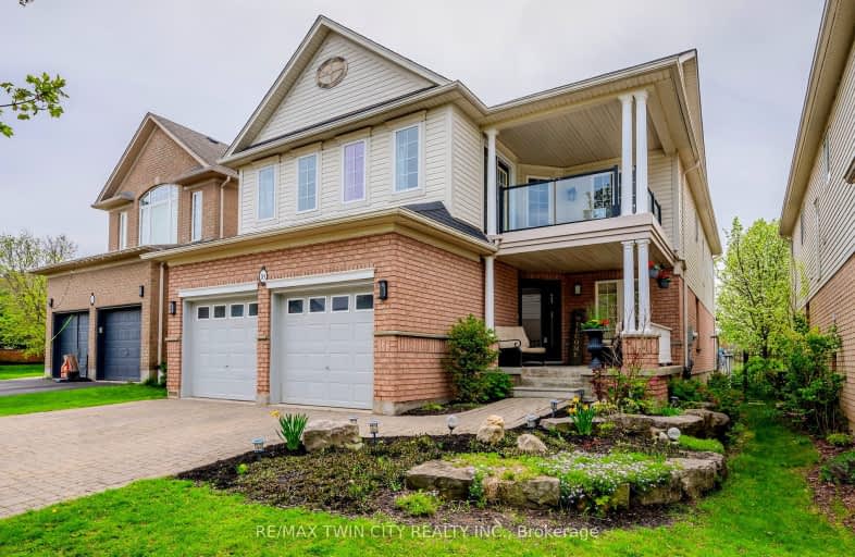 119 Autumn Ridge Trail, Kitchener | Image 1