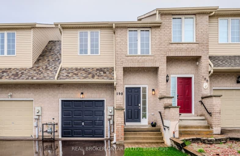 190 WINDFLOWER Drive, Kitchener | Image 1