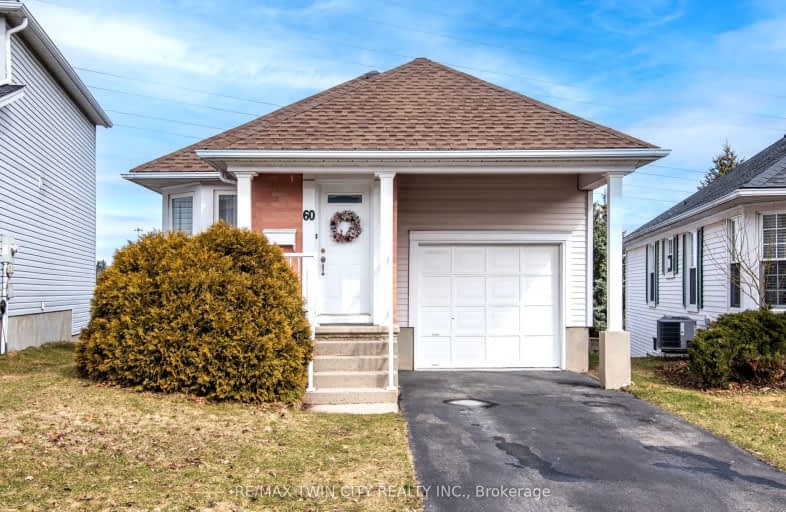 60 Milfoil Crescent, Kitchener | Image 1