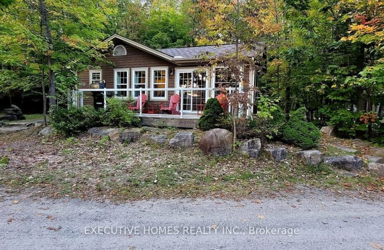 111-8-1052 Rat Bay Road, Lake of Bays | Image 1