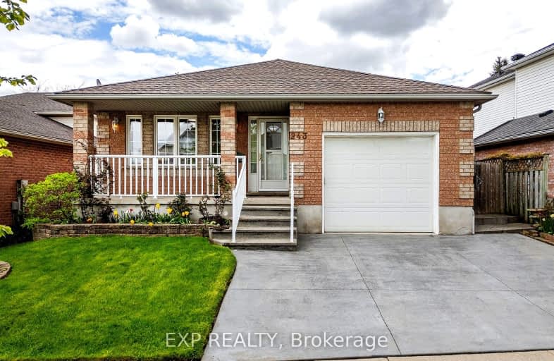 243 Westforest Trail, Kitchener | Image 1