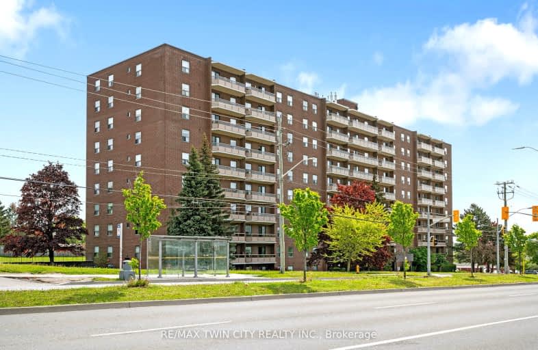 214-1100 Courtland Avenue East, Kitchener | Image 1