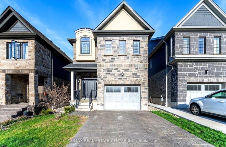 160 Hollybrook Trail, Kitchener | Image 1