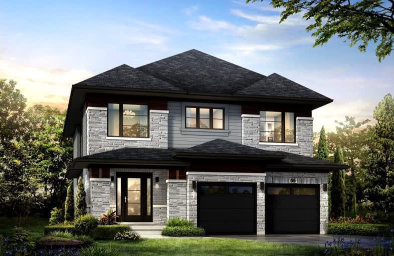 Lot 244 Blackburn Drive, Brantford | Image 1