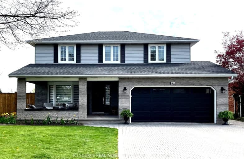 20 Stonebridge Gate, St. Catharines | Image 1